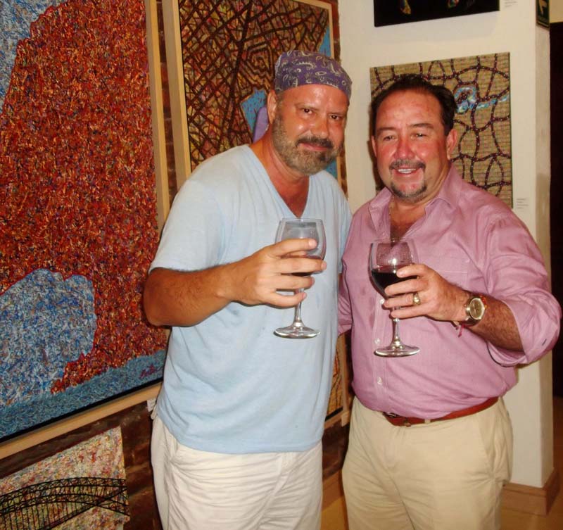 Los Cabos Mayor Agundez Antonio