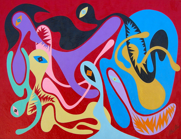 Metin_Bereketli_Mardi_Gras