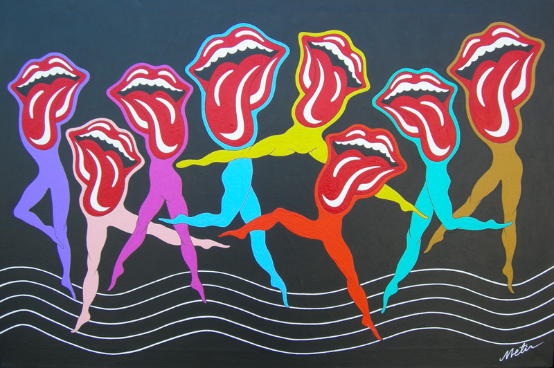 Happy&nbsp;Eight by&nbsp;Metin&nbsp;Bereketli