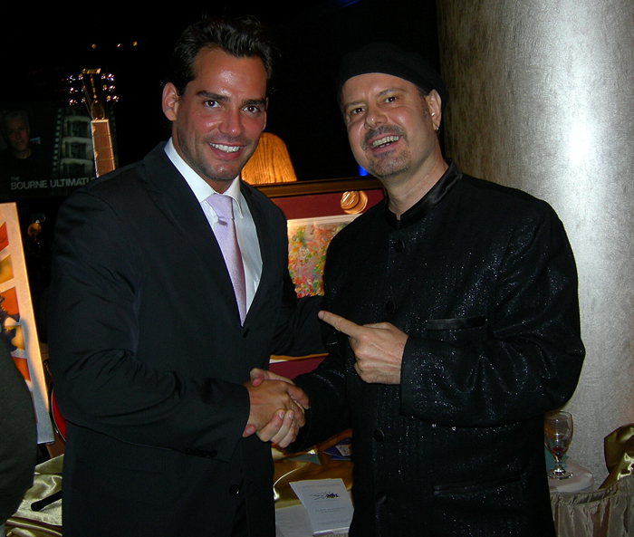 Cristian De La Fuente