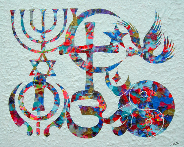 Peace Beyond&nbsp;Faith Metin&nbsp;Bereketli