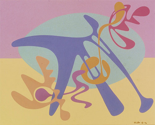 Metin&nbsp;Bereketli Pre-Historic Notion