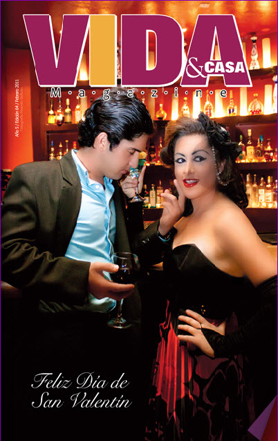 Hollywood's Healing Painter Painter Metin&nbsp;Bereketli covered by VIDA&nbsp;&&nbsp;CASA&nbsp;Magazine, Los Cabos, MEXICO, January 2011