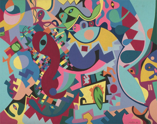 Metin&nbsp;Bereketli Fair Ground