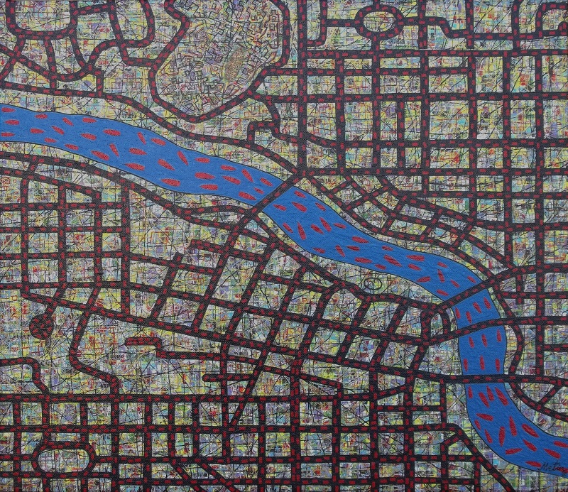 Saskatoon, Canada by Metin Bereketli &copy; 2013