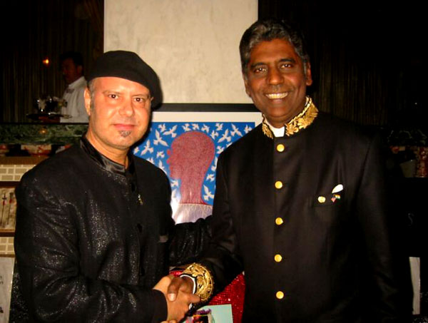 Vijay Amritraj_Metin_Bereketli