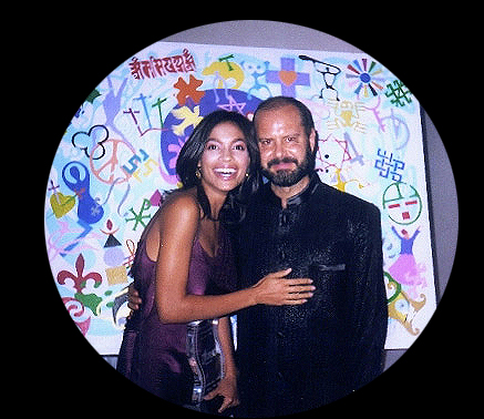 rosario dawson Metin&nbsp;Bereketli