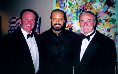 william bratton jim mcdonnell Metin&nbsp;Bereketli