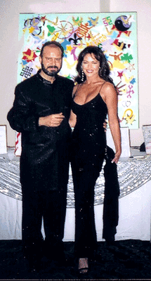 Metin&nbsp;Bereketli Hollywood