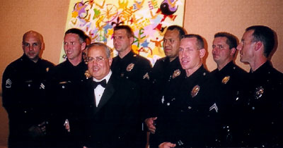 Metin&nbsp;Bereketli LAPD LAPPL  Los Angeles Police Department