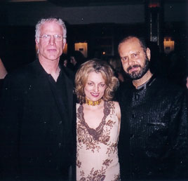 ted danson linda cooper