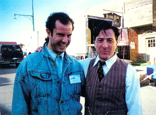 Metin&nbsp;Bereketli dustin hoffman