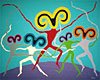 Dancing Rams ~ Metin Bereketli